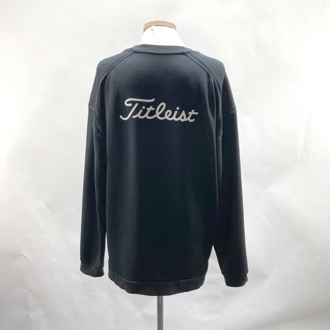 타이틀리스트 정품 24fw 남성골프맨투맨 2XL  상품이미지3