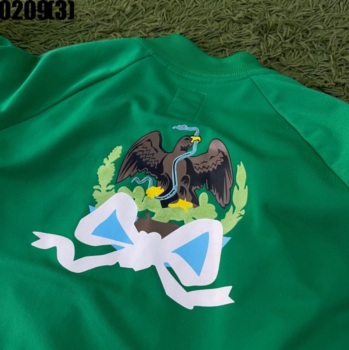 아디다스 멕시코 트랙탑 져지 상품이미지8