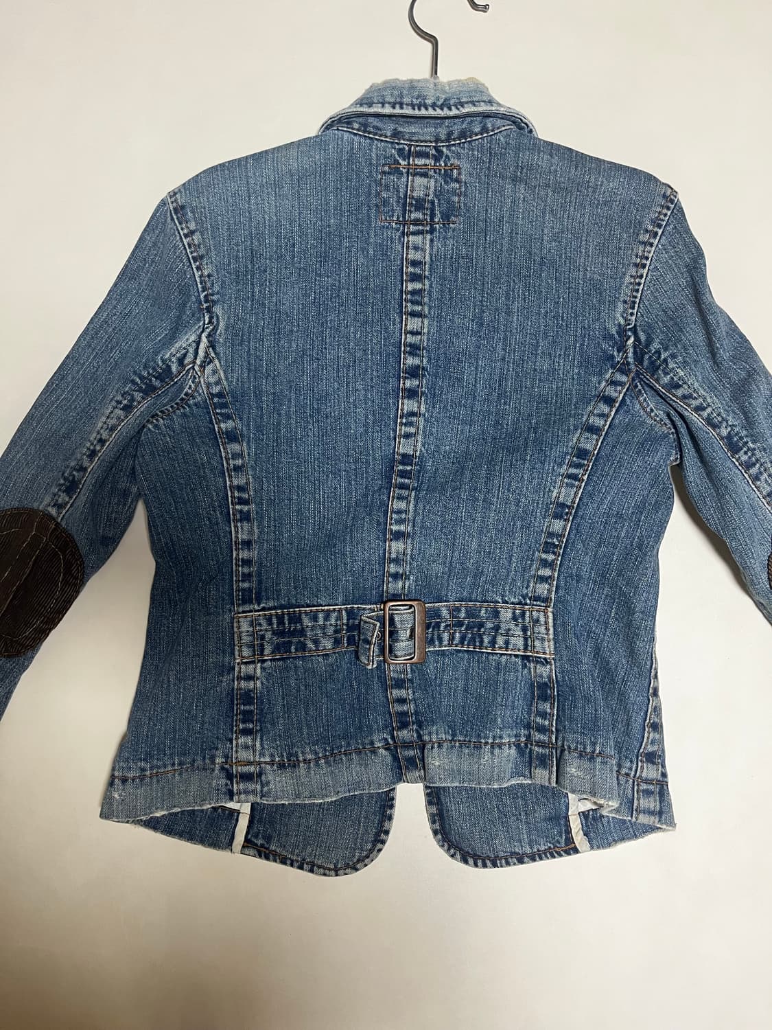 True Religion 트루릴리젼 데님 자켓 상품이미지3