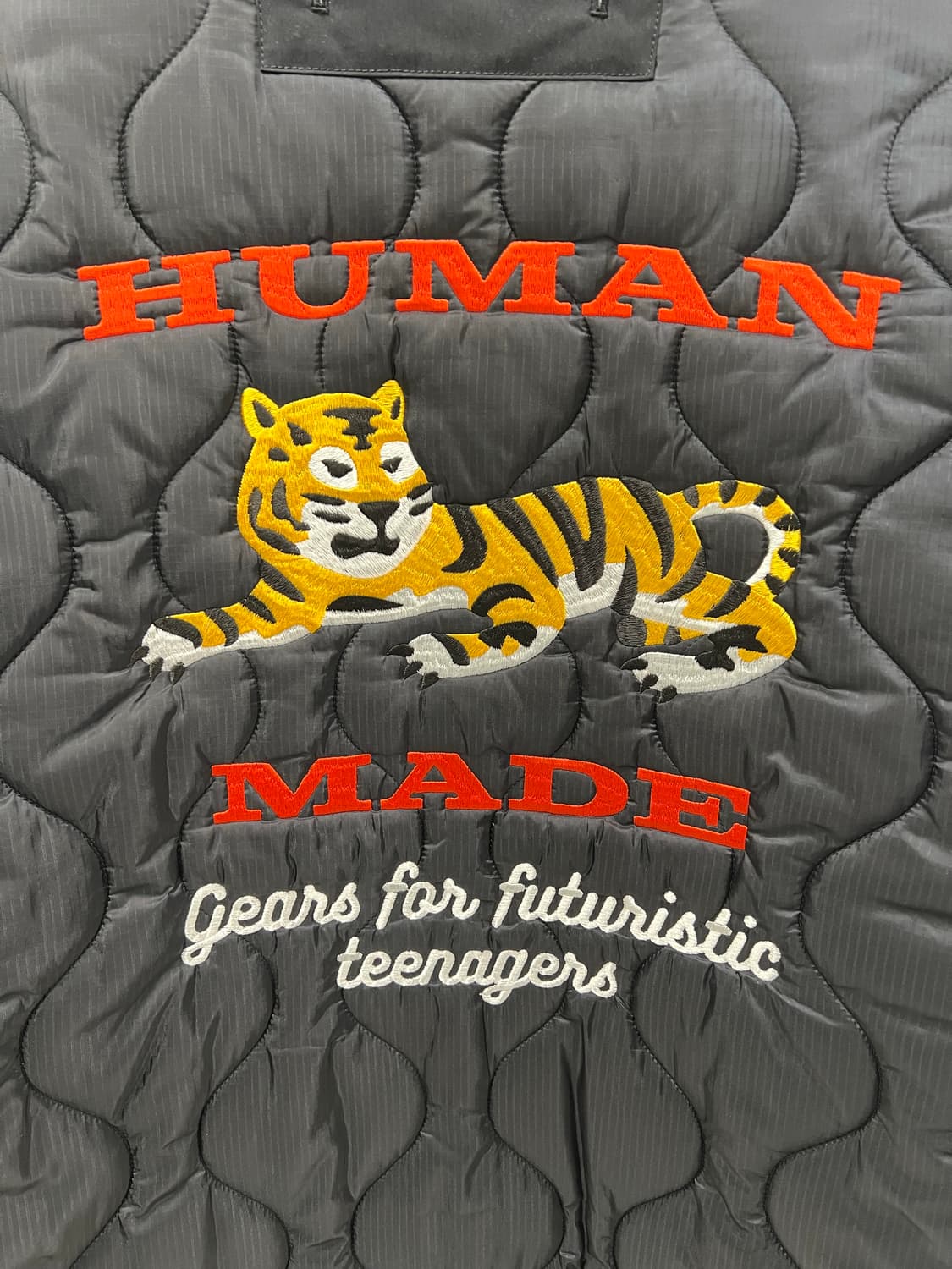 휴먼메이드 라이너 자켓_XL (QUILTED LINER JACKET) 상품이미지5