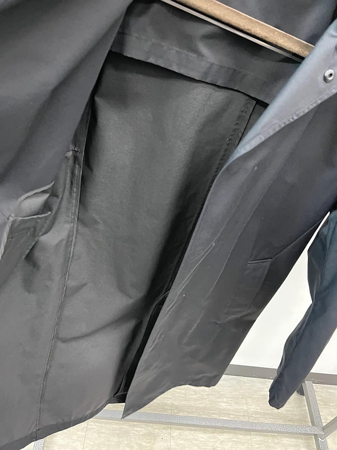 95) 띠어리 봄 맥코트  상품이미지5