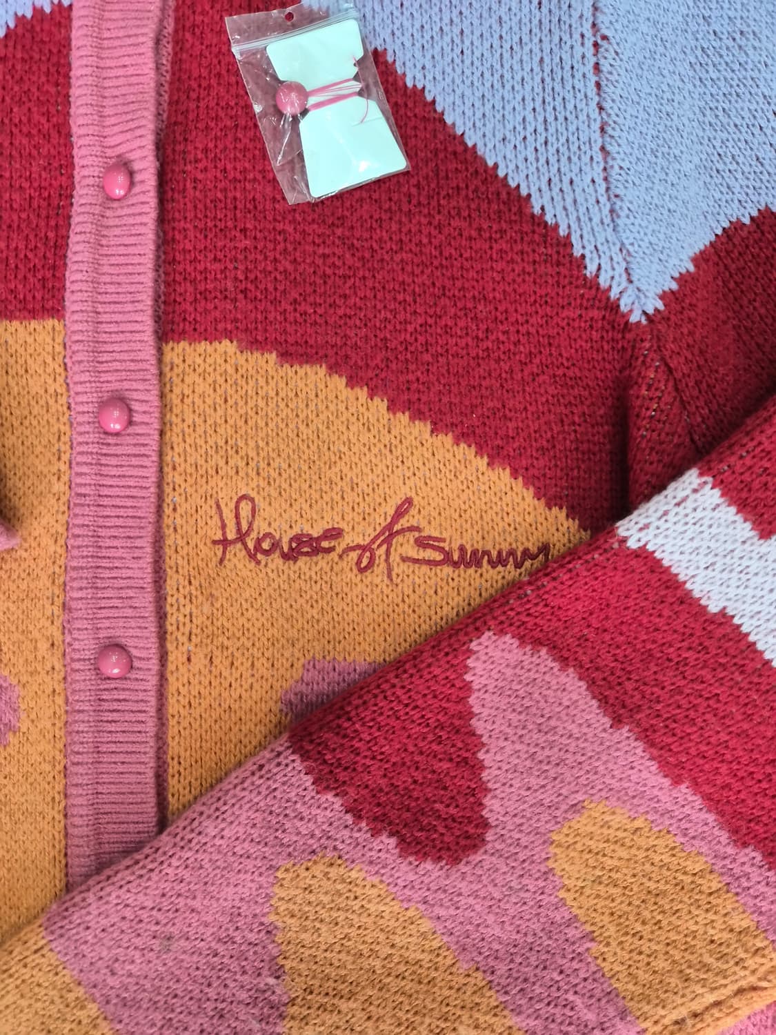 House of Sunny 선다운 트리퍼 가디건 상품이미지6