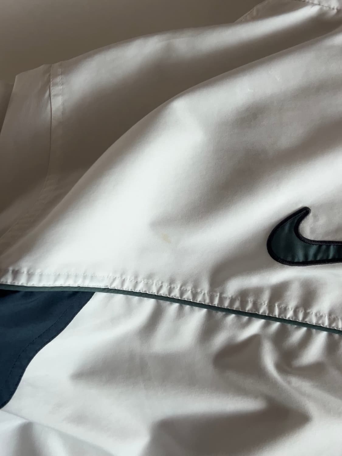 나이키 올드스쿨 바람막이 자켓 M 상품이미지6