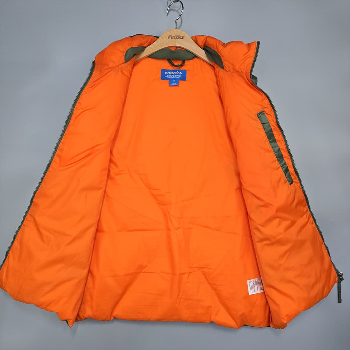 아디다스(adidas) 덕다운 패딩 베스트 105 상품이미지5