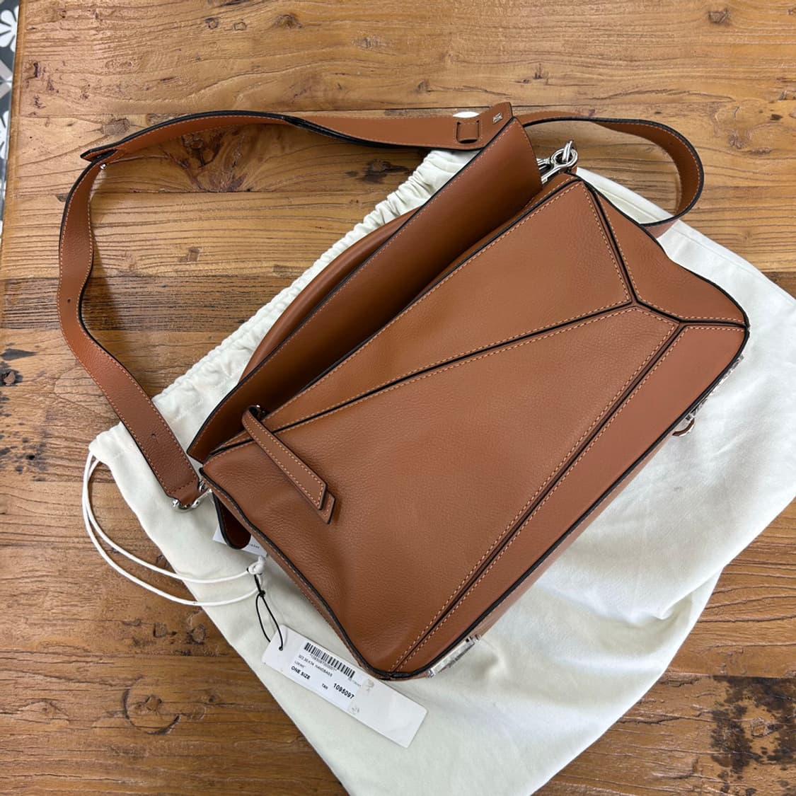 16272 - 로에베 퍼즐백 토트백 상품이미지5