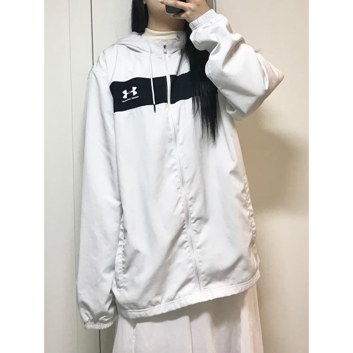 언더아머 트레이닝 바람막이 3xl 상품이미지1