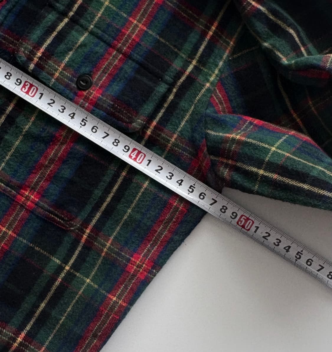 Polo 폴로랄프로렌 플란넬 웨스턴 셔츠 상품이미지6