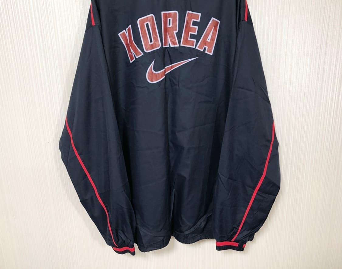 나이키국대 국대KOREA 대한민국농구국대 선수지급자켓 5XL(125) 상품이미지9