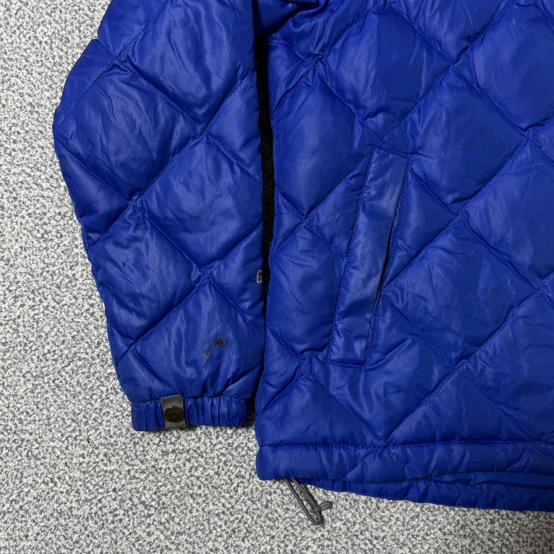 노스페이스 패딩 점퍼 600 상품이미지6