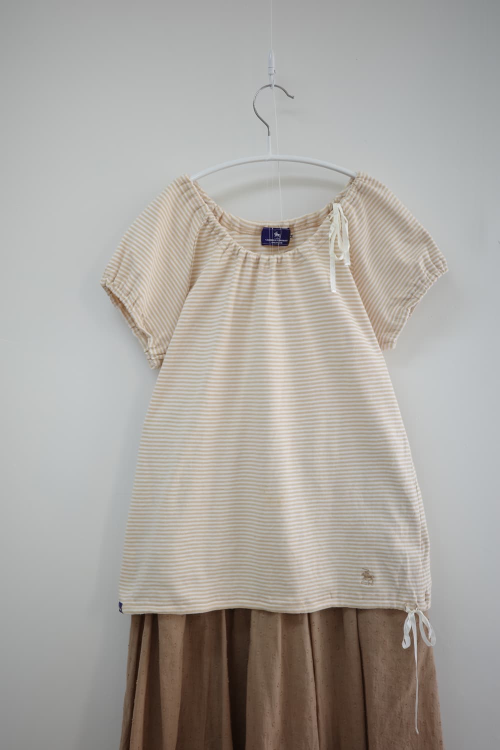  Polo club coral stripped T-shirt 상품이미지2