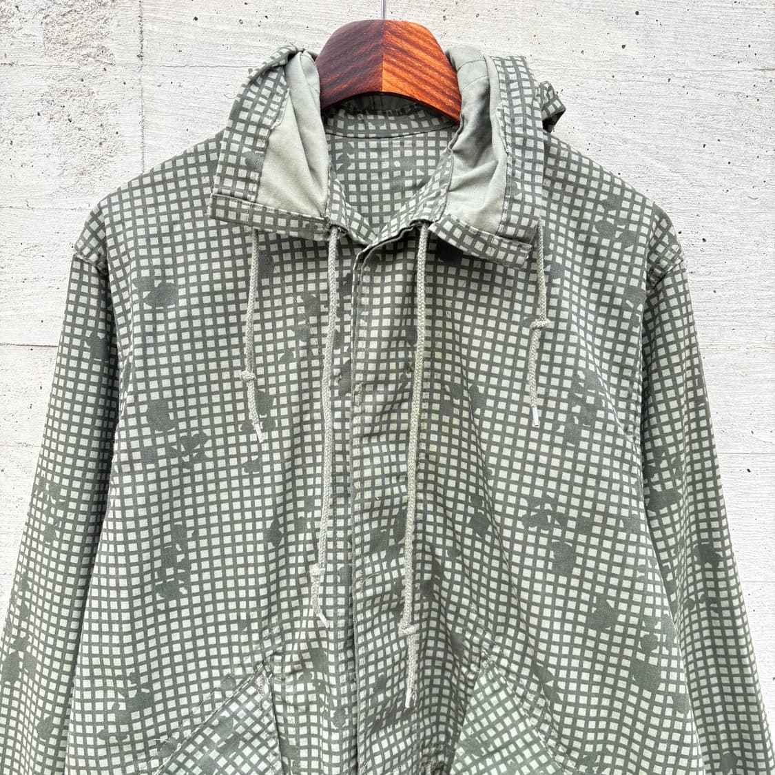 데저트 나이트 카모플라쥬 파카 상품이미지6