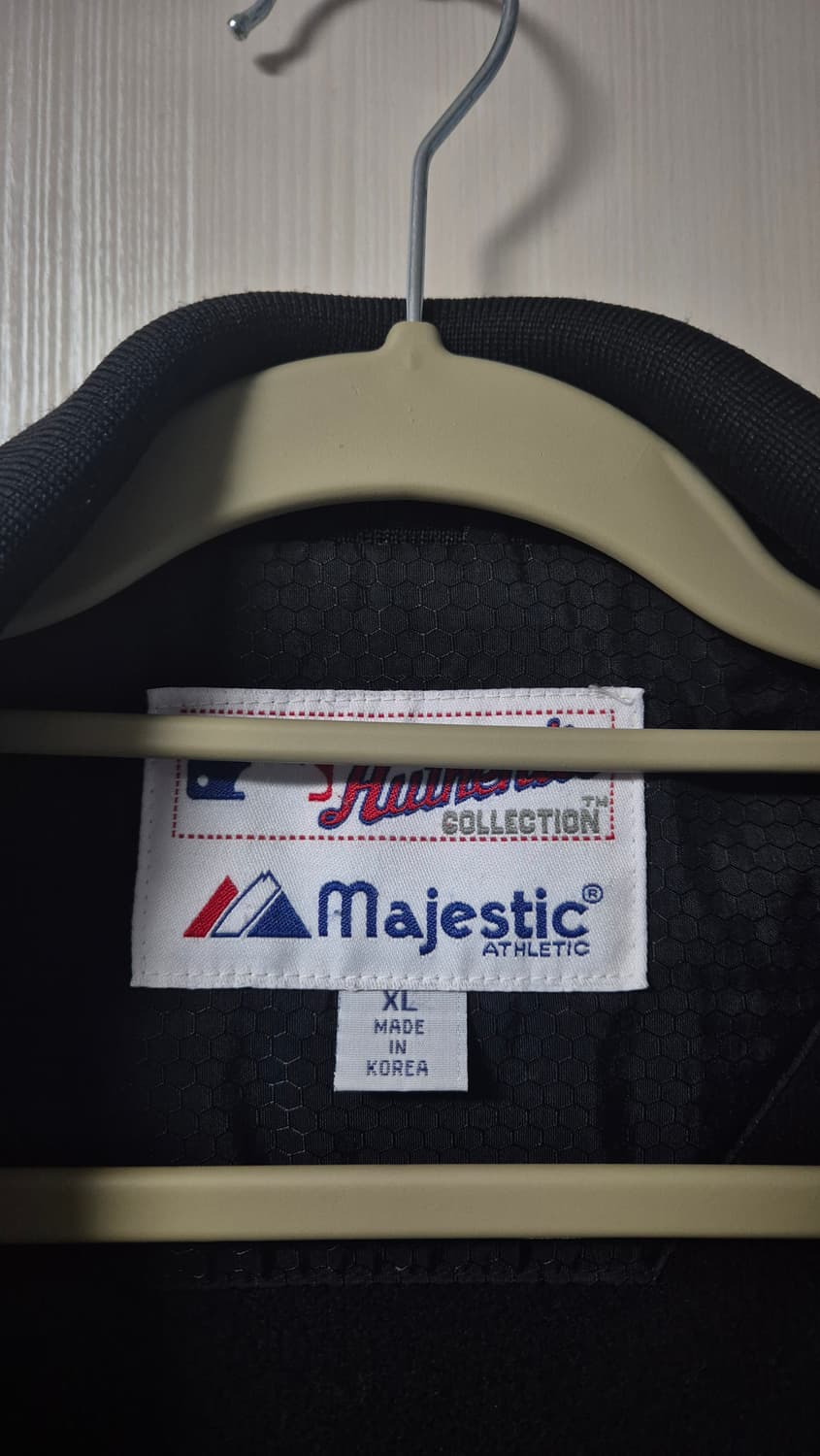 샌프란시스코 자이언츠 마제스틱 자켓 XL 상품이미지2