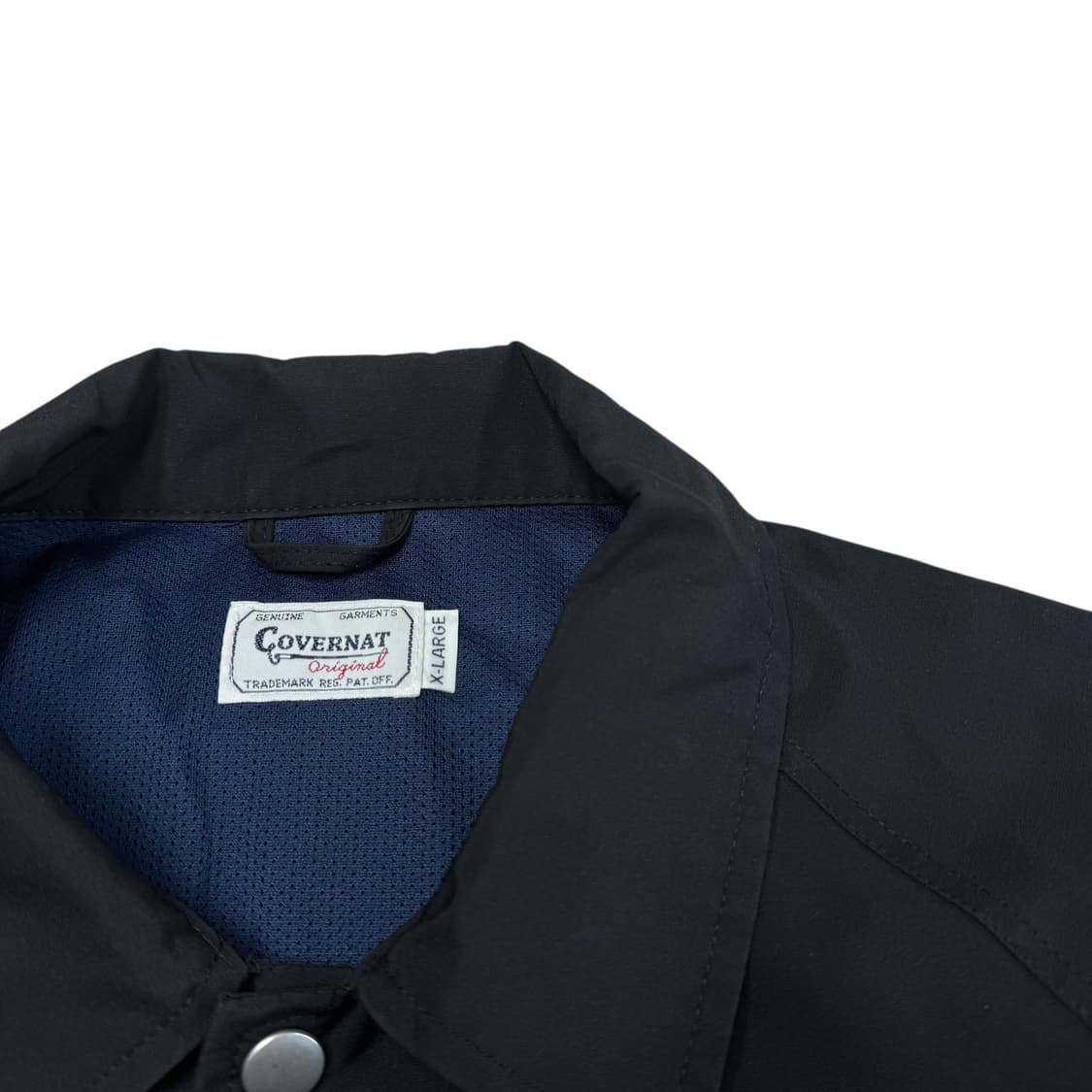 커버낫 코치자켓 상품이미지2