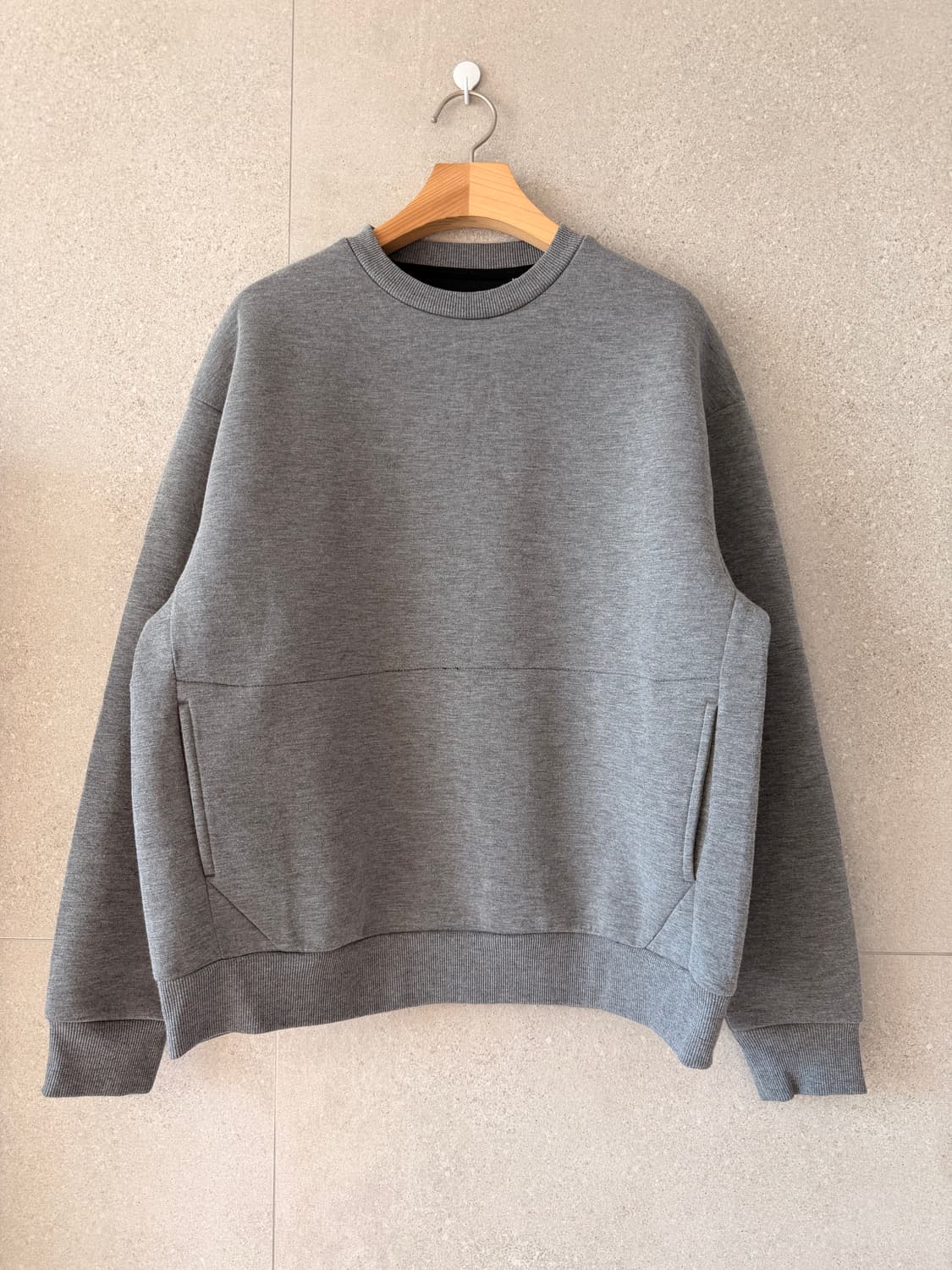 남성 맨투맨 네오플랜 그레이 m 상품이미지1