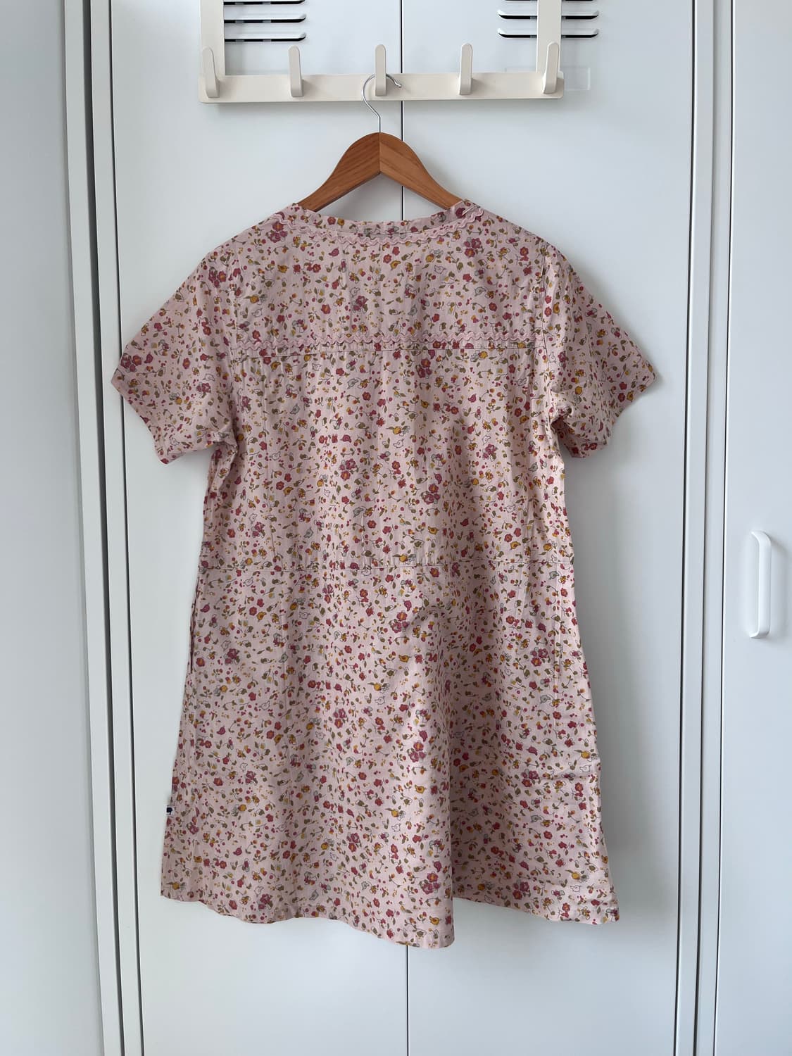 Drug store's 드럭스토어 잔꽃 돼지 원피스 상품이미지9