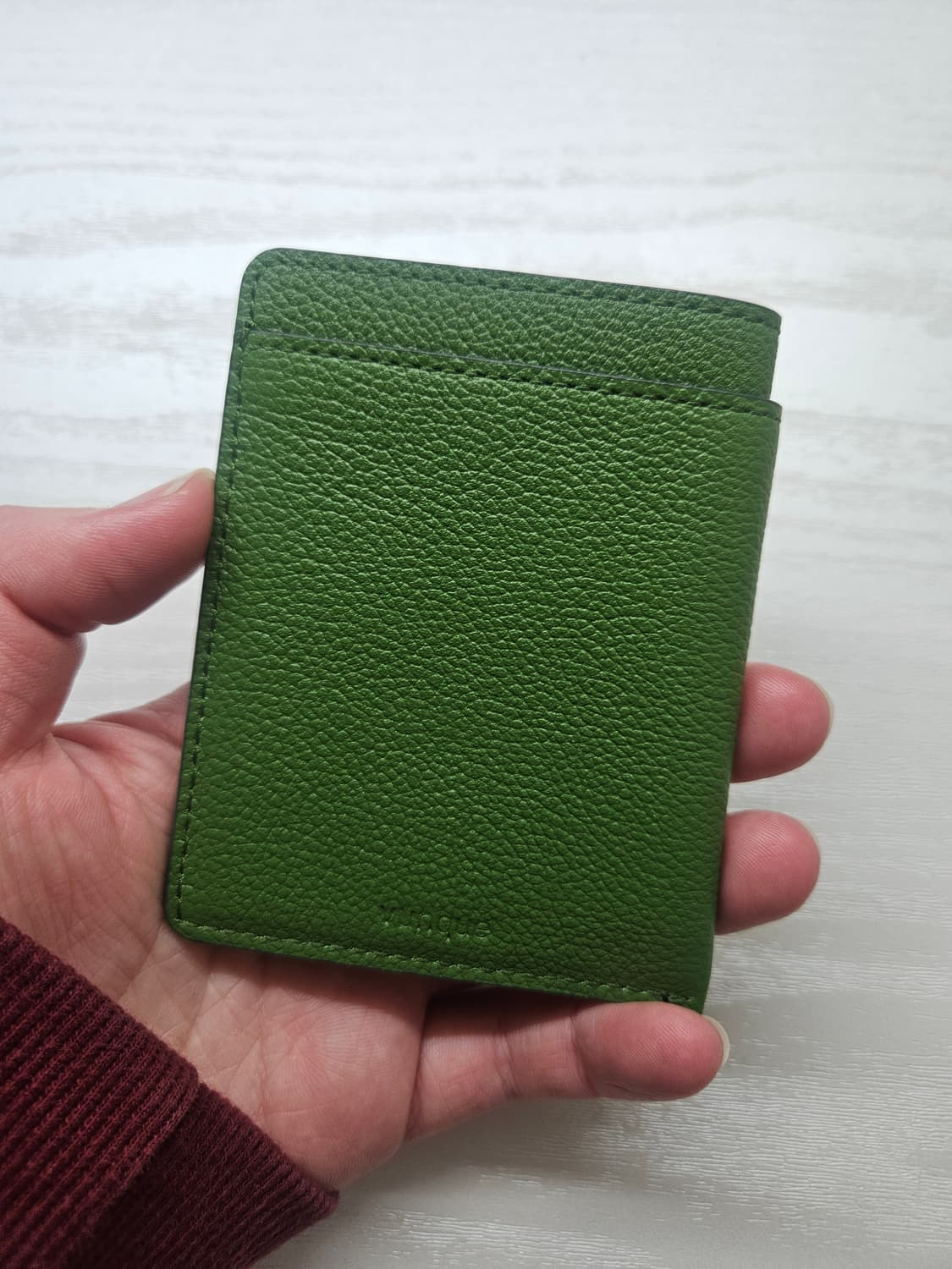 분크 더블 카드 홀더  상품이미지2