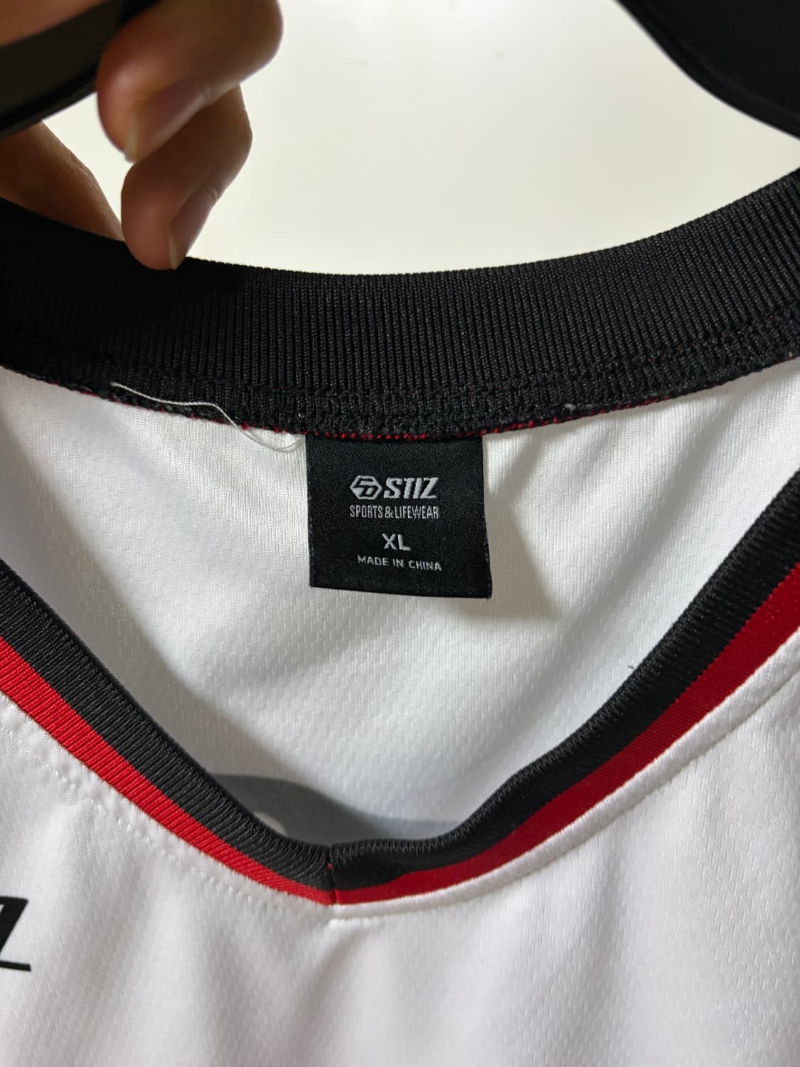 고려대 여준석 농구 유니폼 XL 상품이미지3