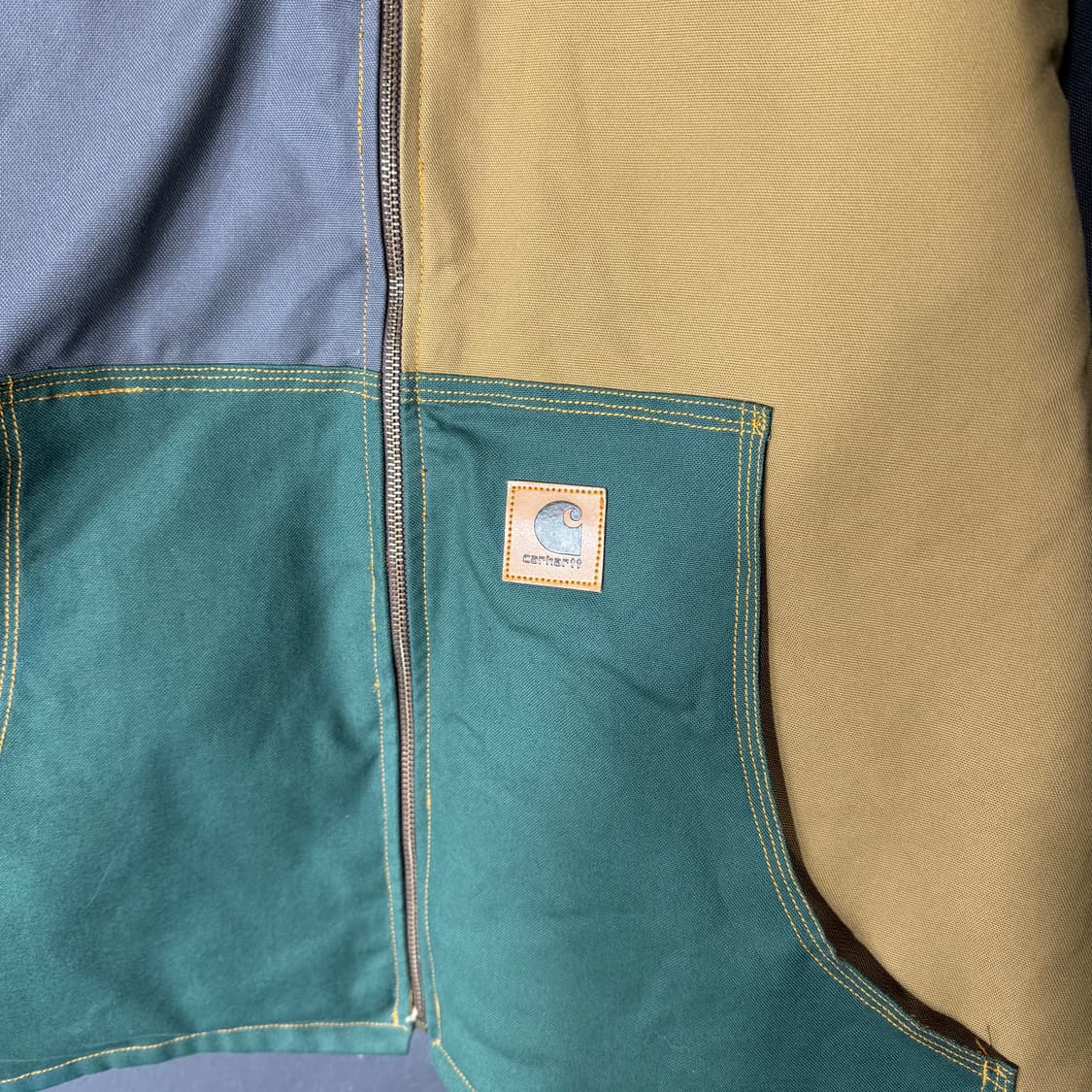 빈티지 칼하트 자켓 (XXL/old_8161)  상품이미지4