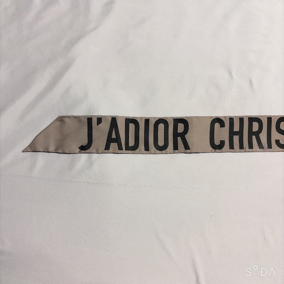 디올 미차 오블리크 스카프 상품이미지4