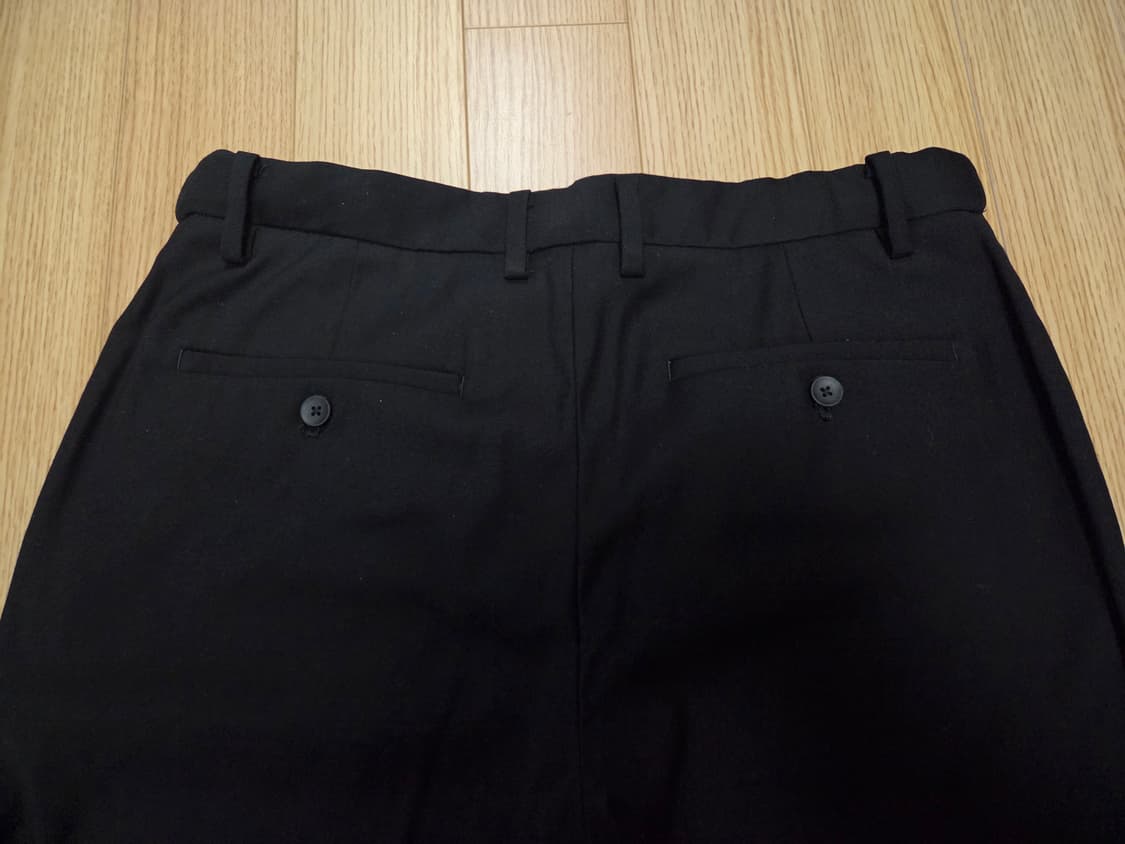 일꼬르소 히든 밴딩 슬랙스 팬츠 상품이미지4