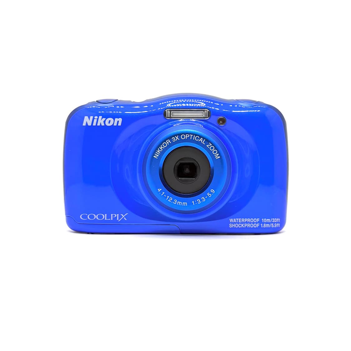 [찰스엔터픽&풀박스!] 니콘 쿨픽스 W100 블루 디지털카메라 상품이미지4