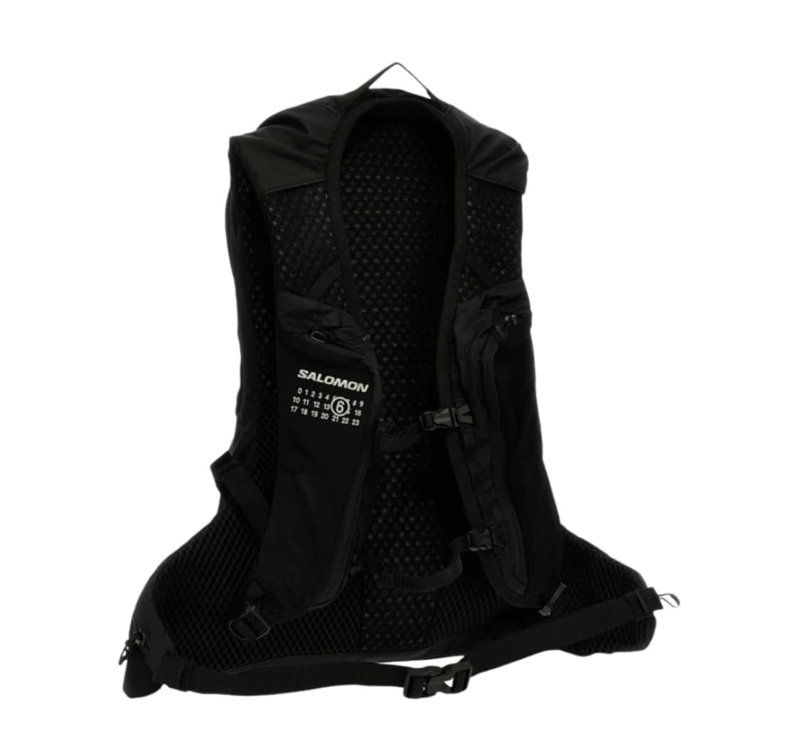 살로몬 x MM6 메종 마르지엘라 XT-15 블랙 상품이미지2