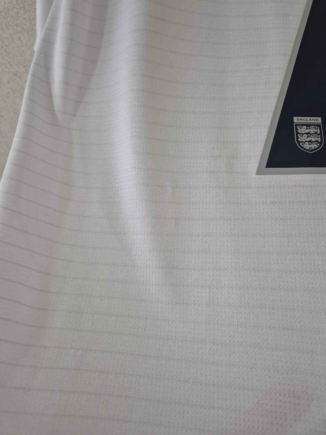 2006월드컵 잉글랜드 국대 베컴 축구유니폼 엄브로 상품이미지6