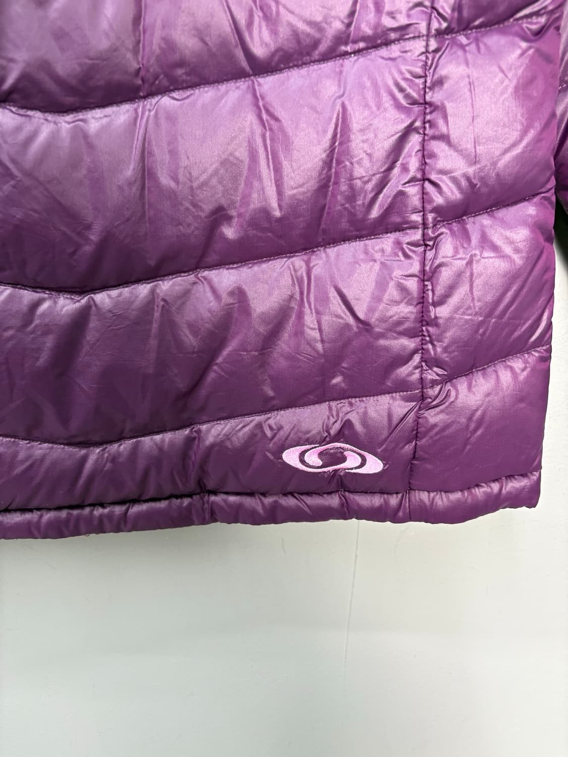 살로몬 엑스트림 엔트란트 다운 우먼 경량패딩A3278 상품이미지5