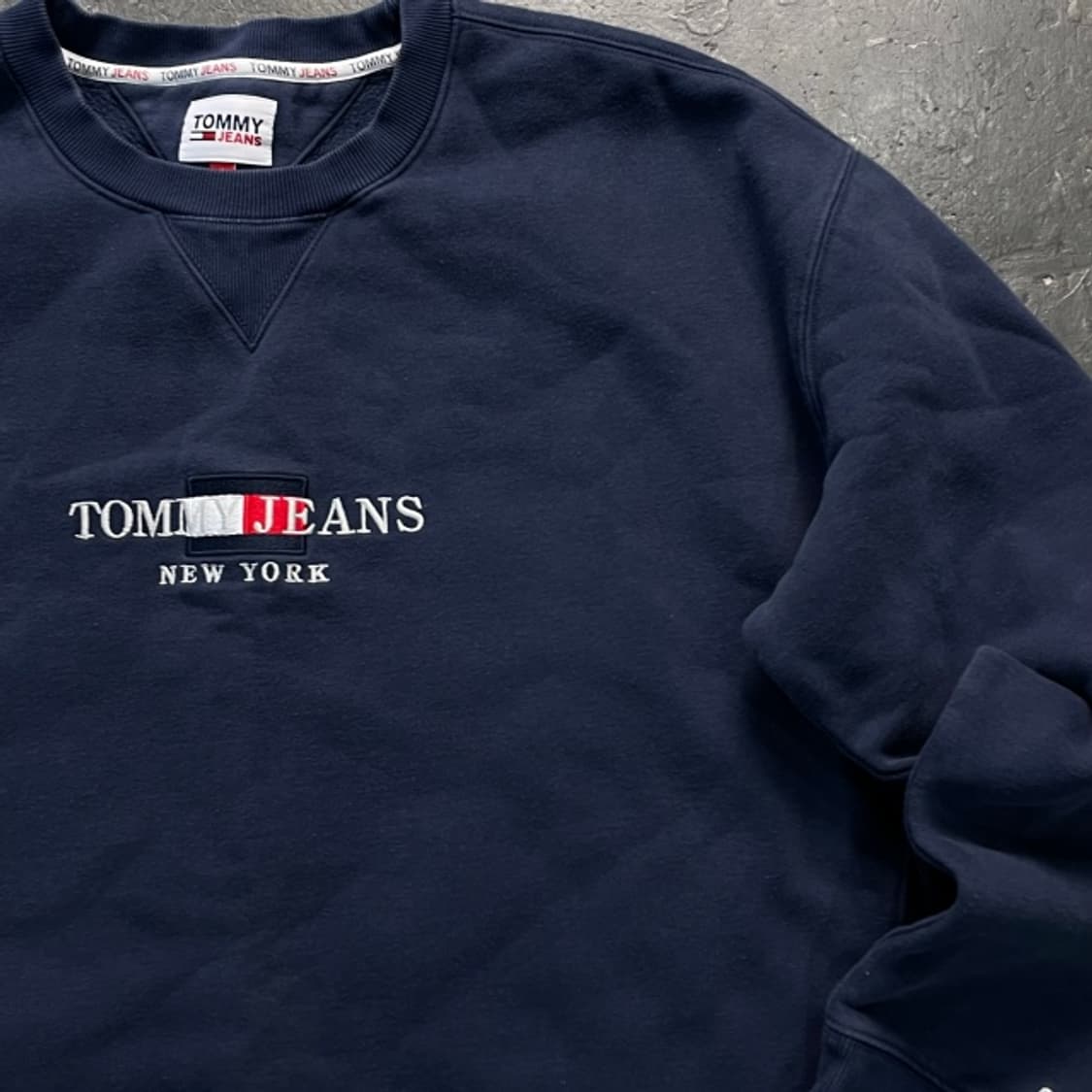 105 타미진스 맨투맨  상품이미지2