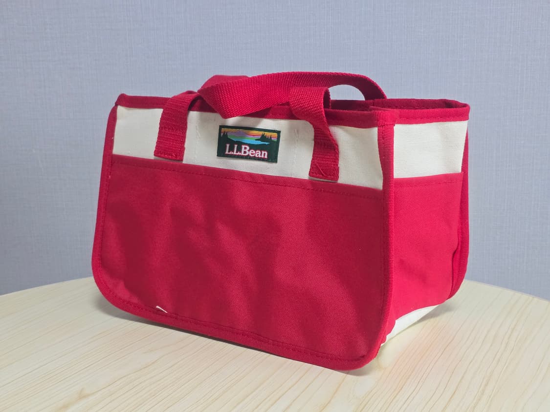 엘엘빈 나일론 토트백 상품이미지2