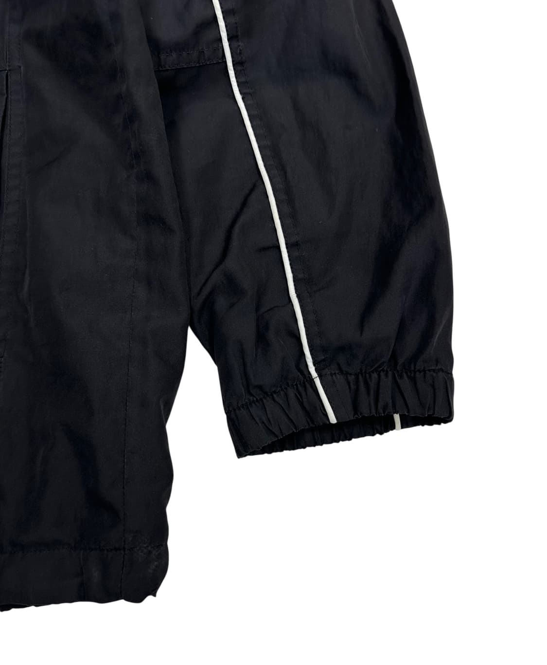 00년대 나이키 바람막이 블랙 (XL) 상품이미지5