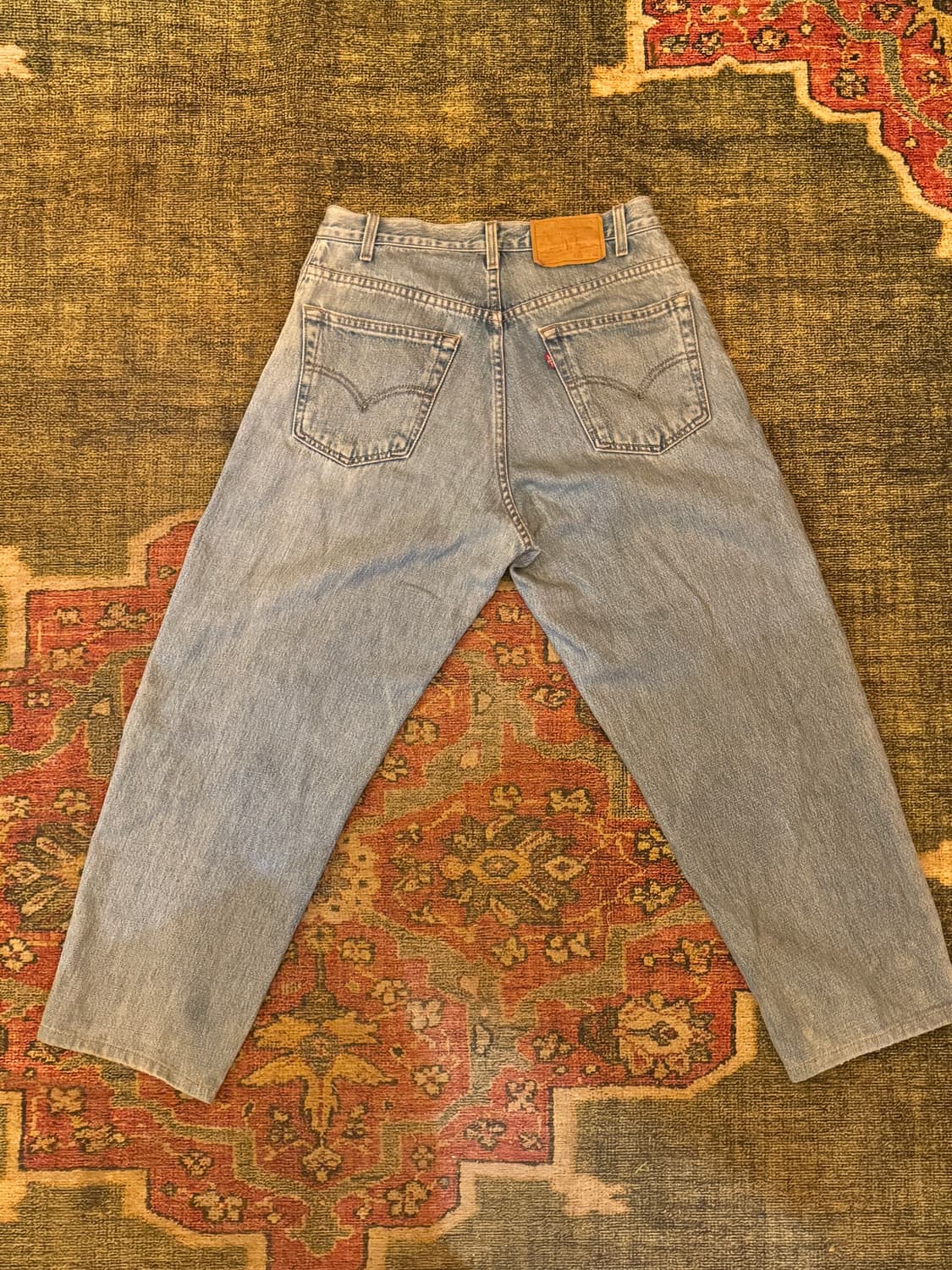 90‘s Levis 560 상품이미지3