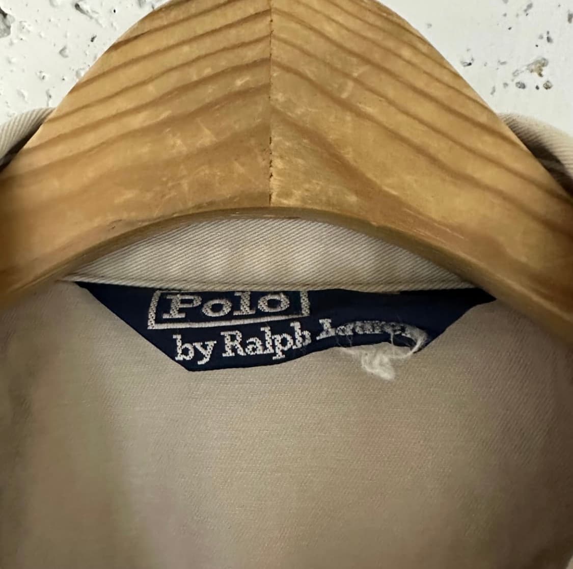 폴로랄프로렌 스윙톱 자켓 상품이미지3