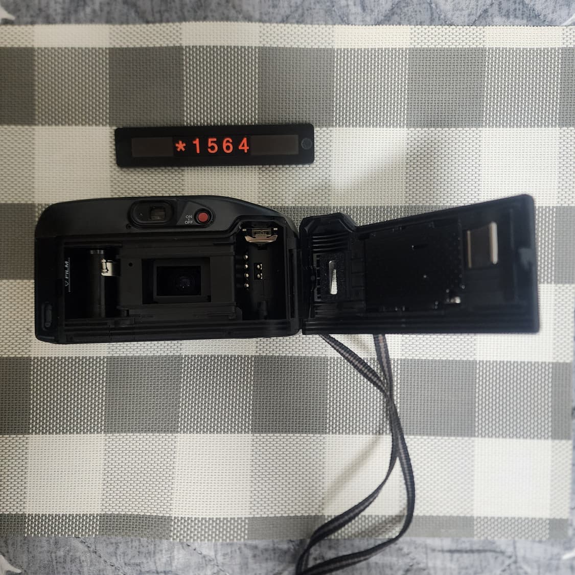 캐논 뉴오토보이 파노라마 필름카메라 리모컨 없음 상품이미지5