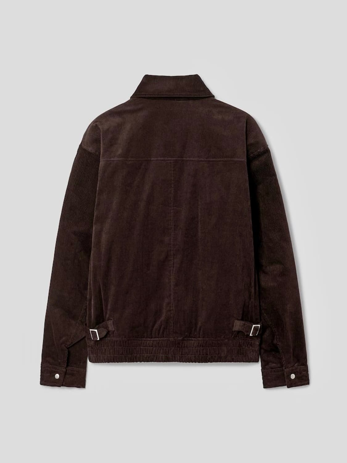 에잇세컨즈 신상 코듀로이 골덴 점퍼 자켓 105사이즈 판매 합니다 상품이미지2