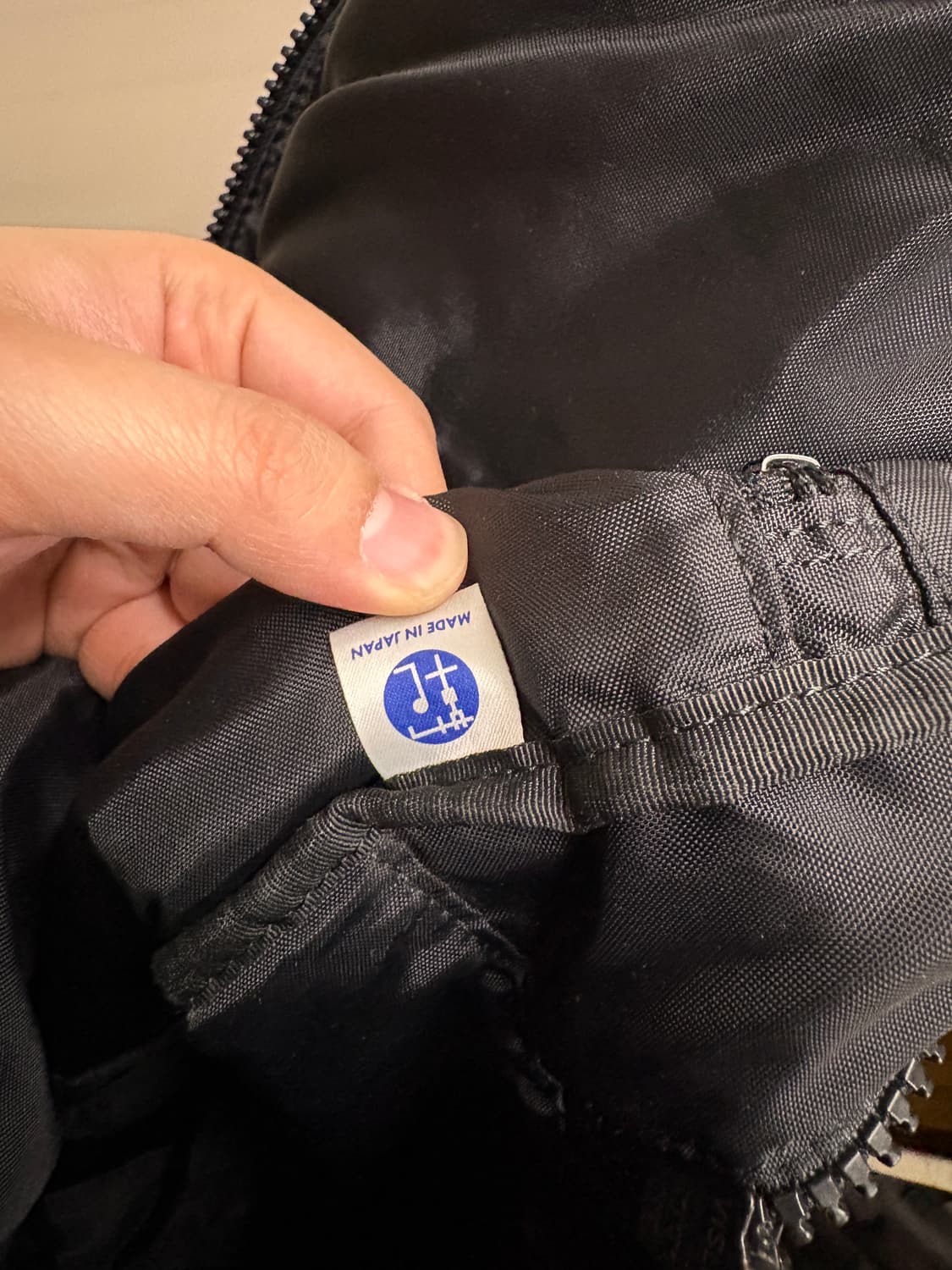 포터 Cire 라인 유광 백팩 상품이미지6