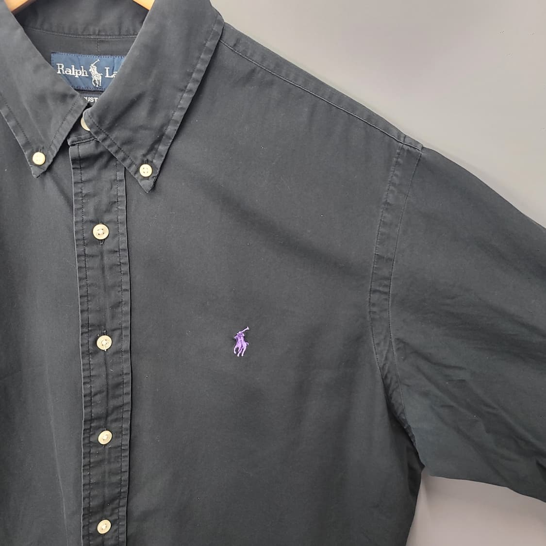 Polo Ralph Lauren 폴로 랄프로렌 커스텀핏 옥스포드 셔츠 상품이미지3