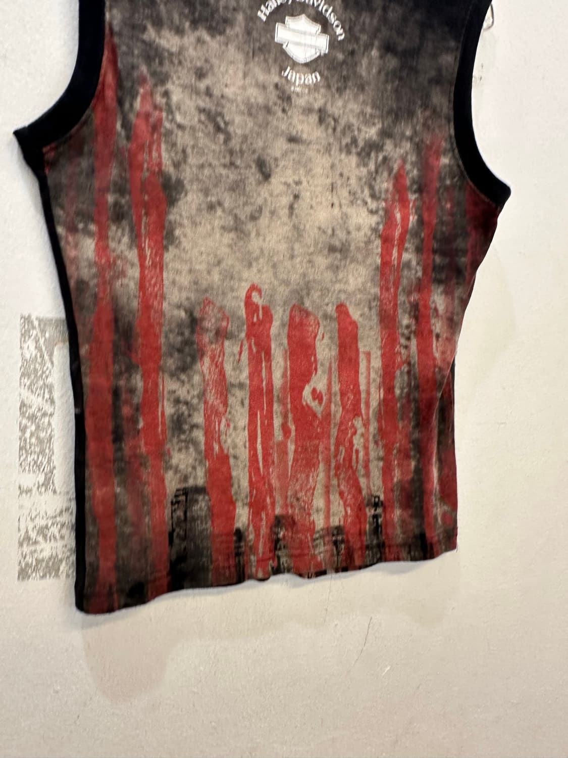 Harley davidson sleeveless 상품이미지7