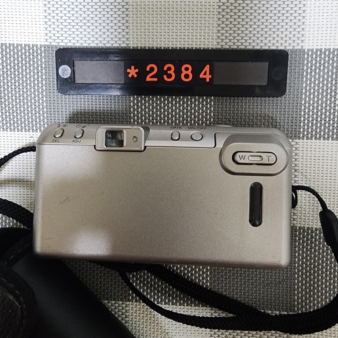 미놀타 카피오스 115 S 필름카메라 파우치포함 상품이미지3