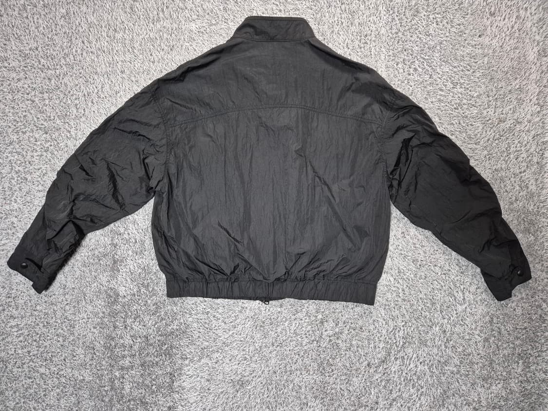 라퍼지스토어 남성 크롭 우븐 바람막이 자켓 L 상품이미지5