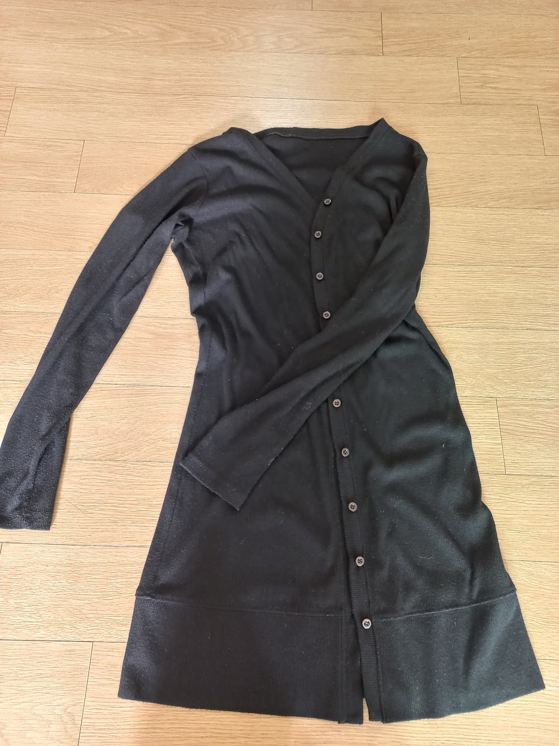 가디건 상품이미지1