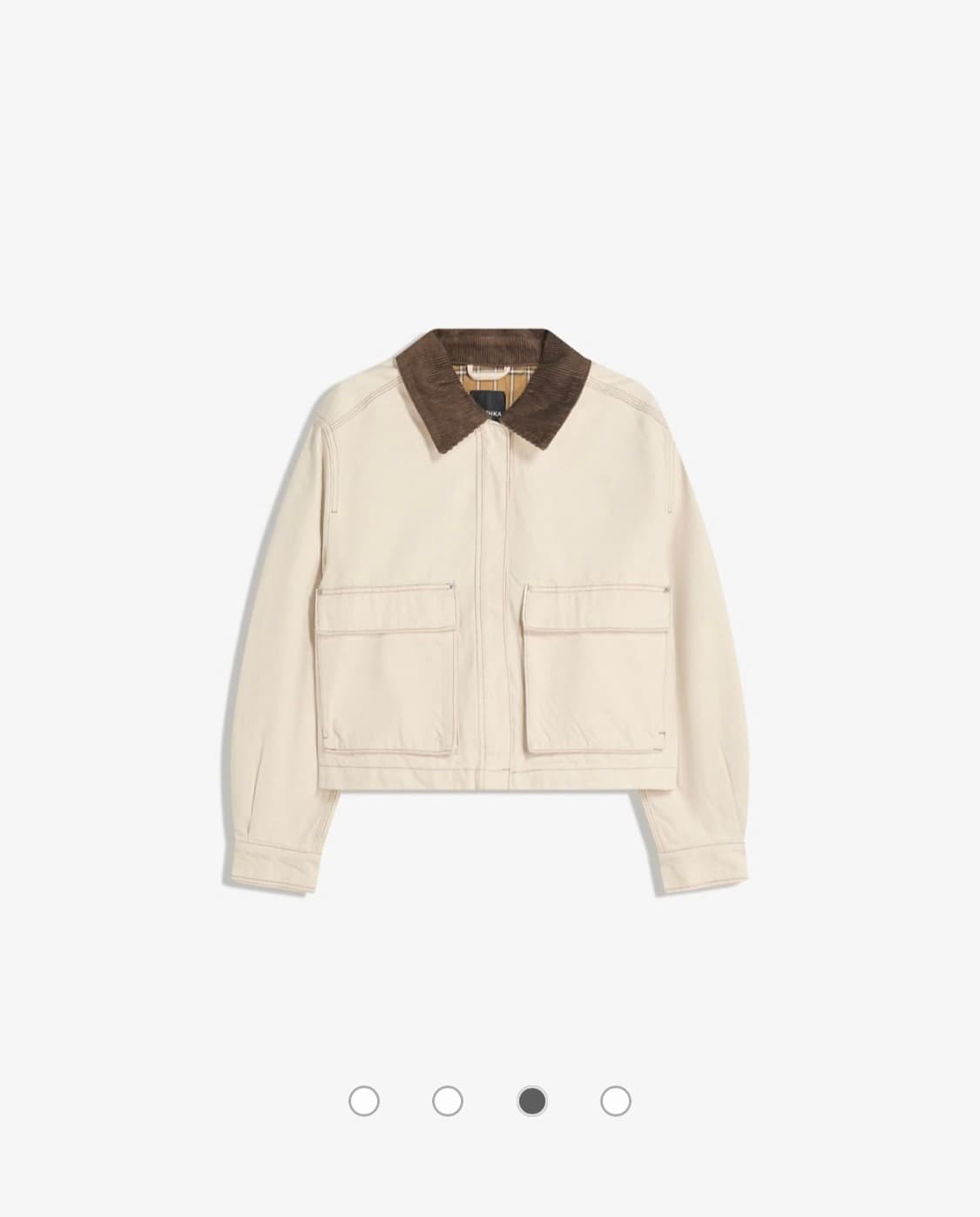 버쉬카 자켓 상품이미지1