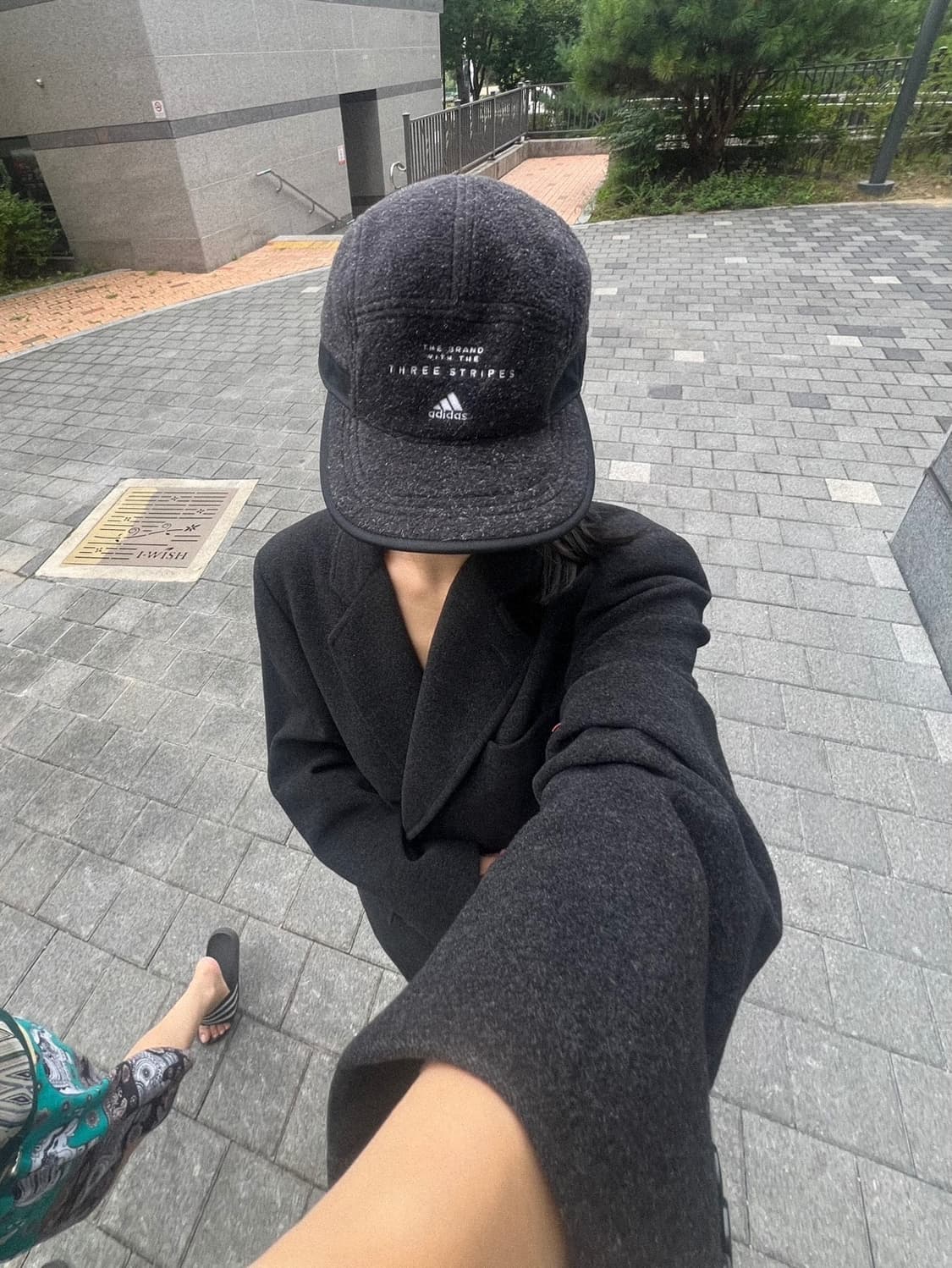 Adidas hat 상품이미지2