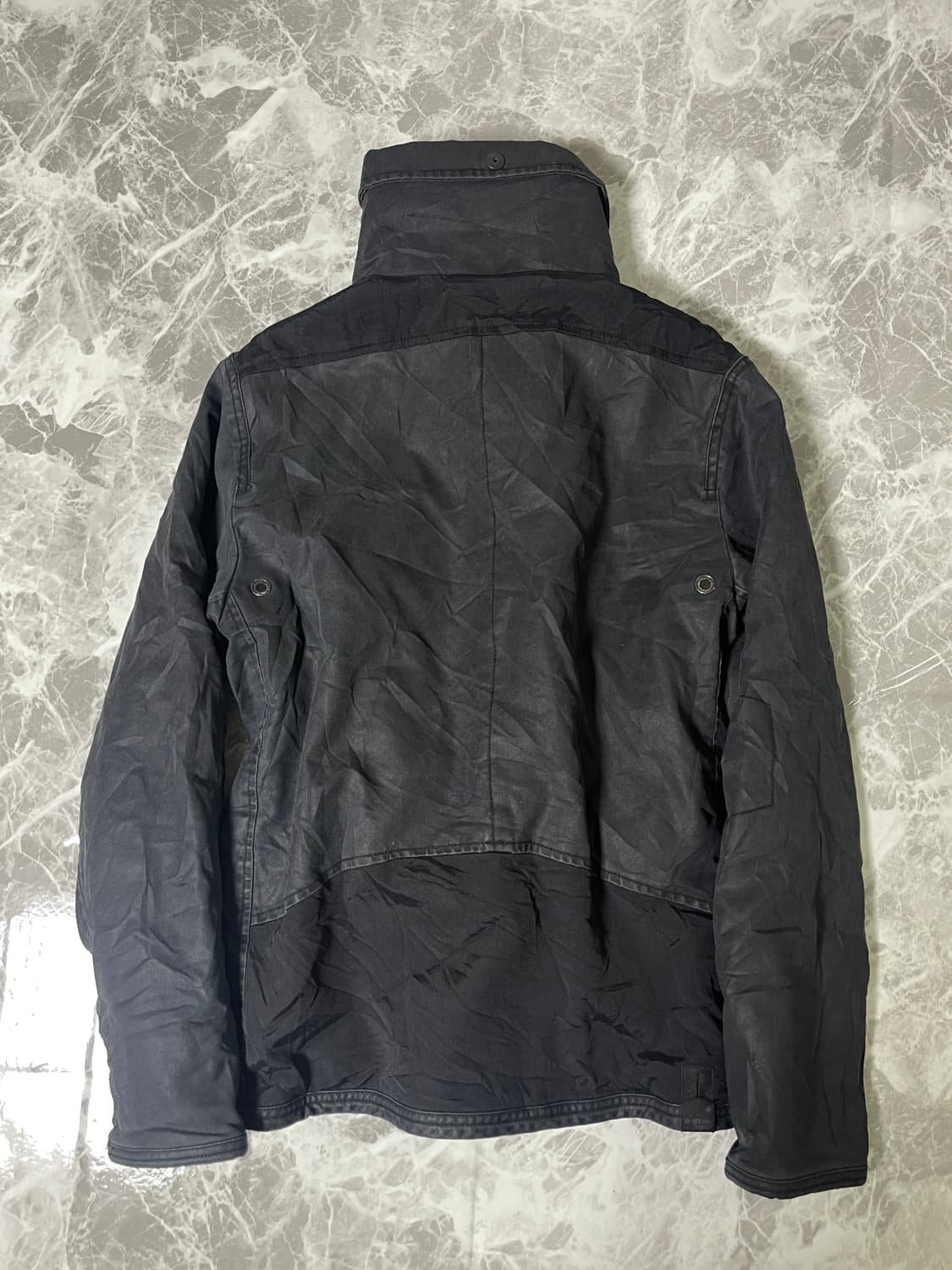 highneck y2k jacket 상품이미지5