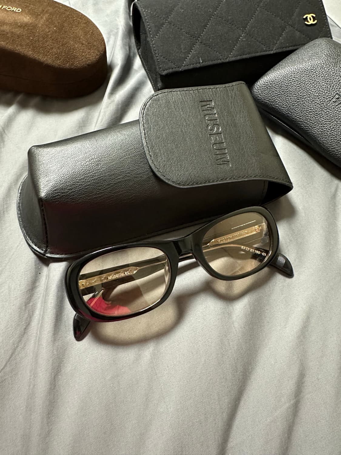 뮤지엄바이비컨 museum 61 안경 상품이미지2