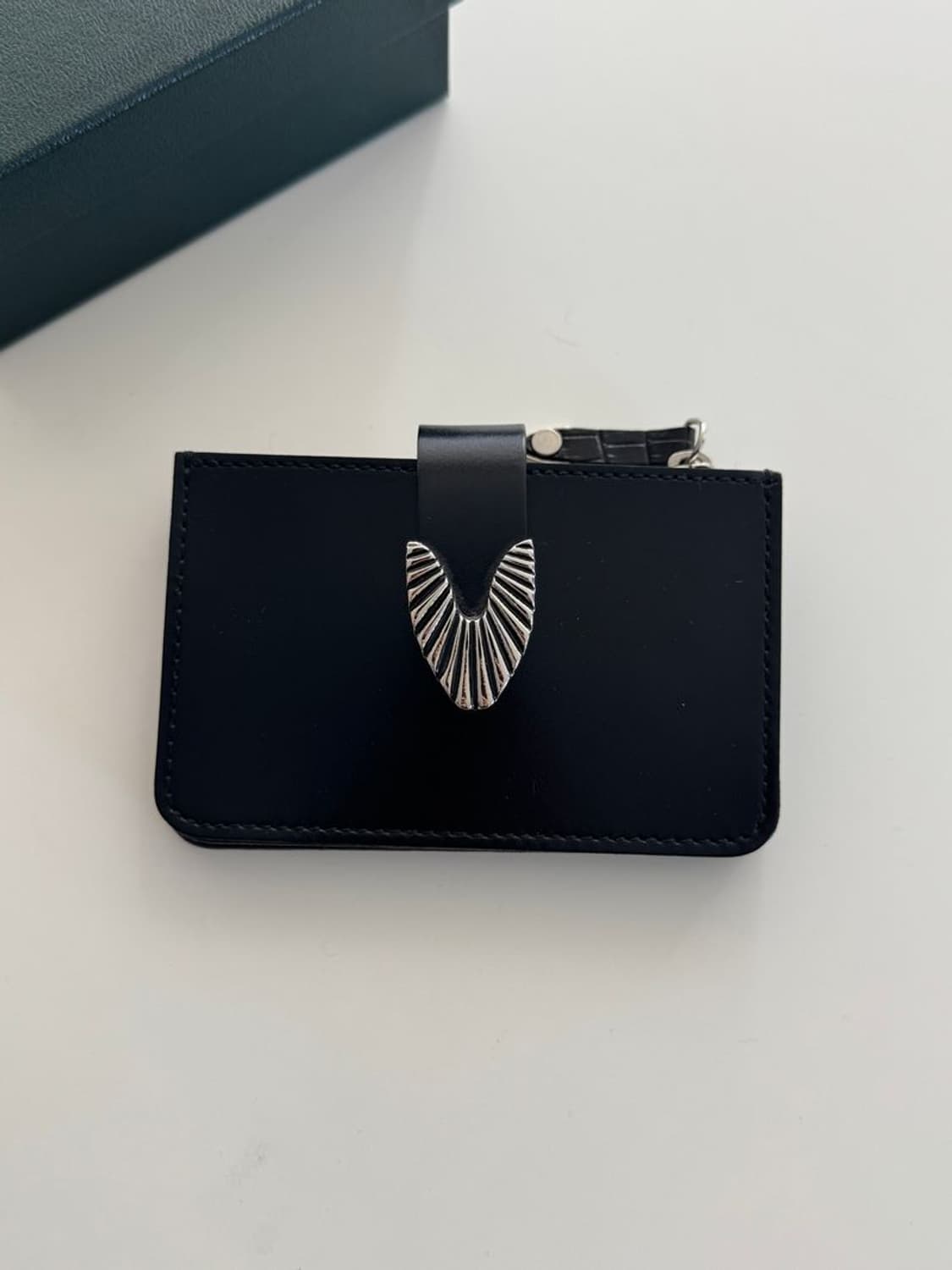 BUCKLE WALLET 버클 지갑 상품이미지2