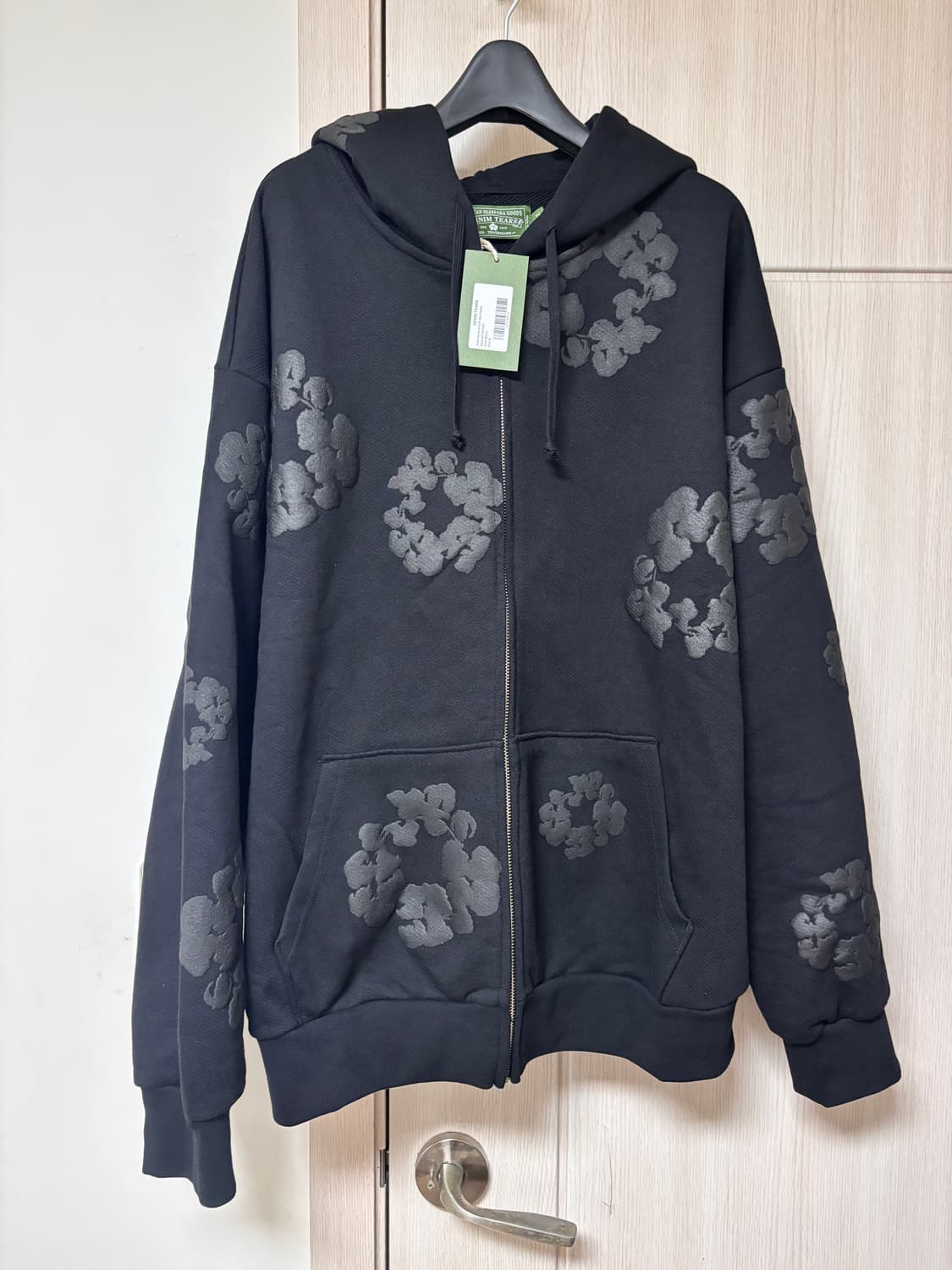 데님티어스 후드집 상품이미지1