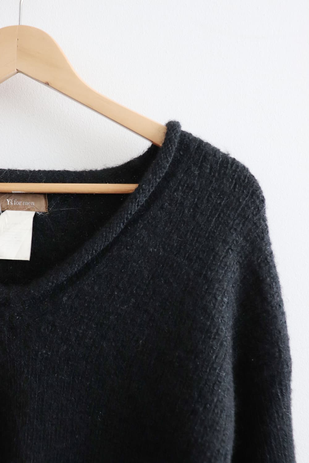 Yohji Yamamoto Y's for men knit 상품이미지2