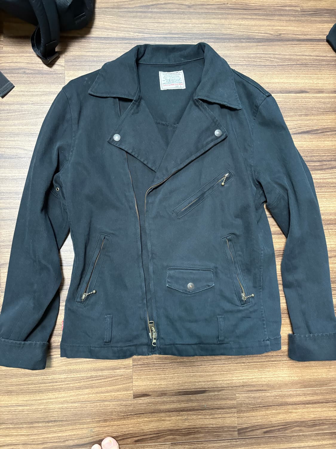 리바이스 라이더 자켓 상품이미지1