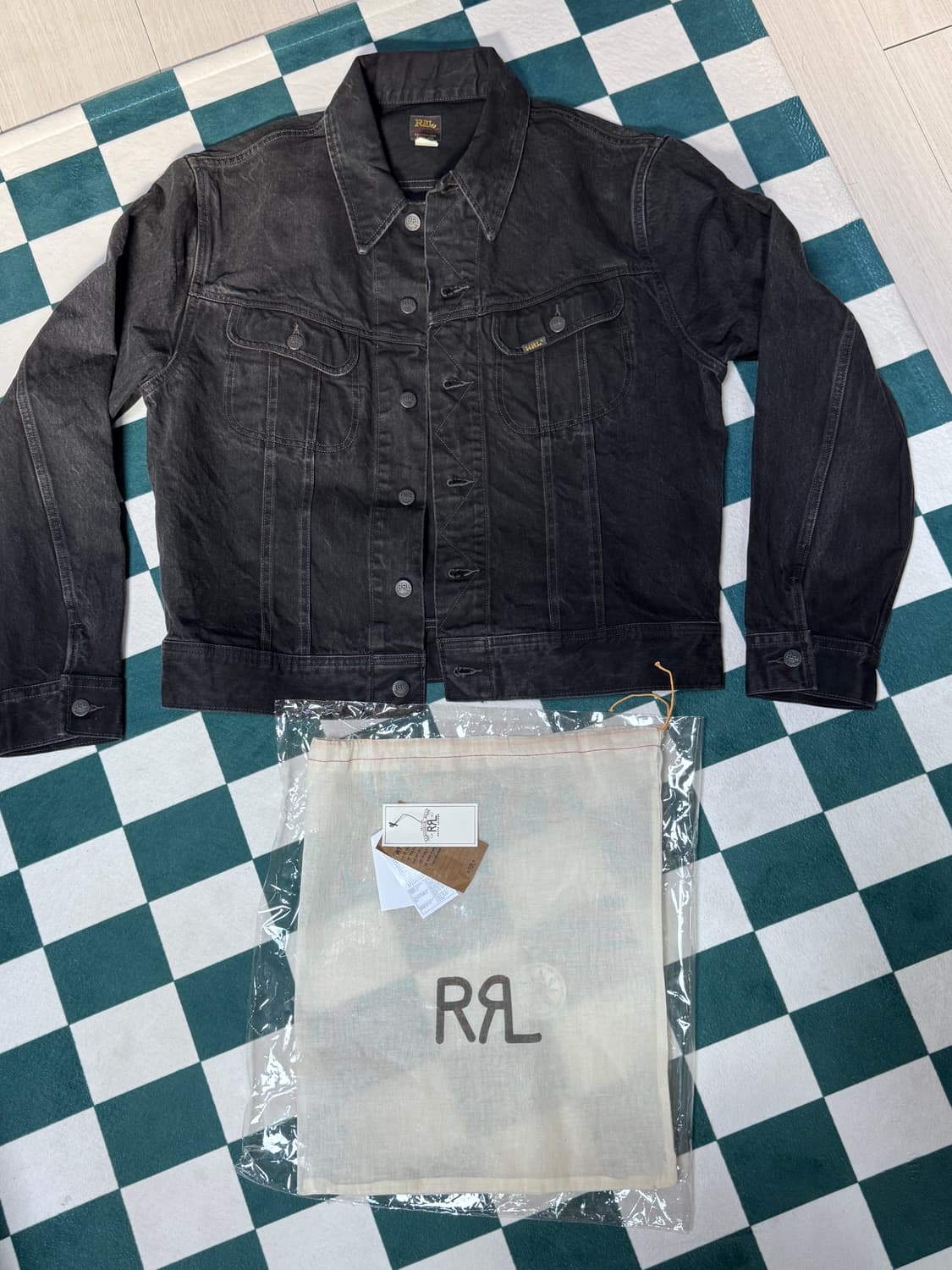 [L] rrl lot271 상품이미지1